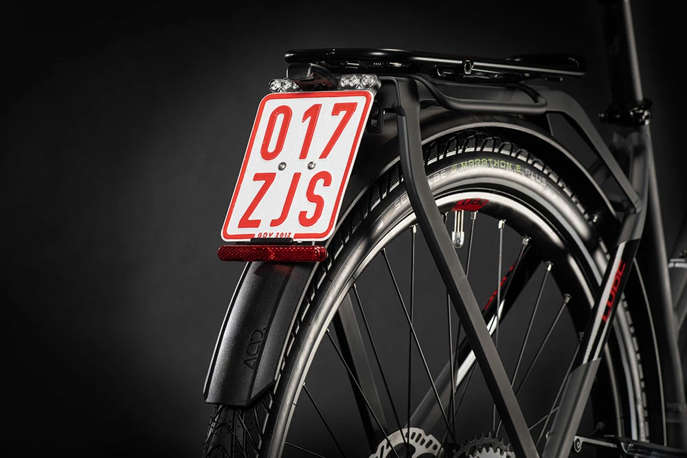 Cube Kathmandu Hybrid 45 625 Iridium´n´red – Image 5