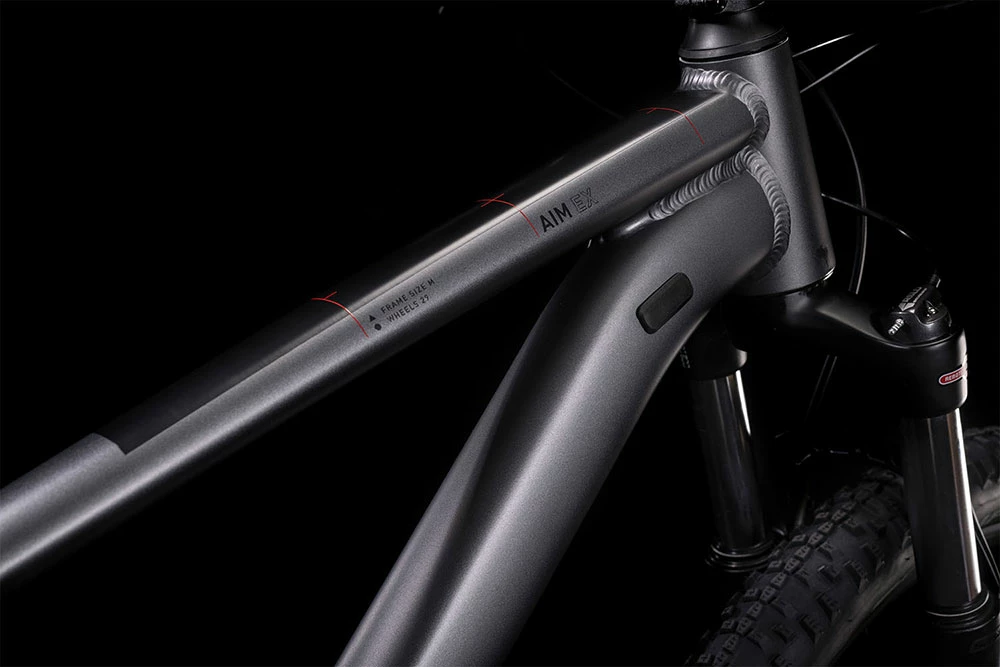 Cube Aim EX Grey´n´red – Image 2