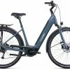 Cube Supreme Sport Hybrid ONE 500 Easy Entry Greyblue´n´blue