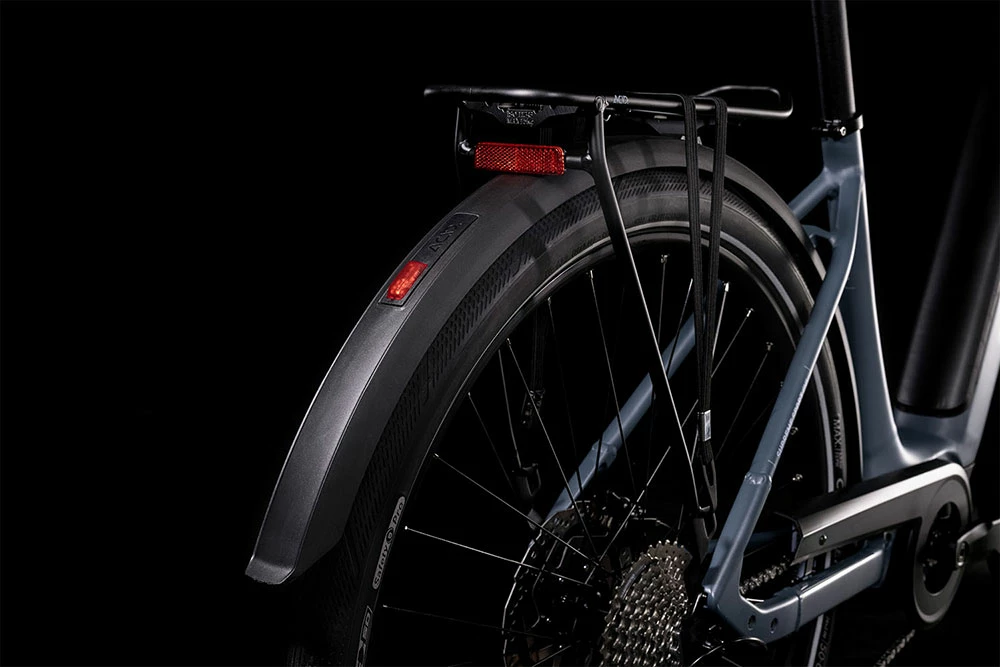 Cube Supreme Sport Hybrid ONE 500 Easy Entry Greyblue´n´blue – Image 3