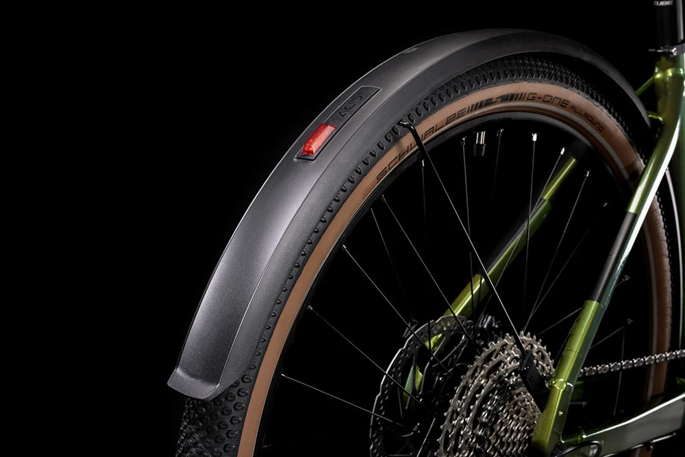 Cube Nuride Hybrid SL 750 Allroad Easy Entry Forest´n´black – Image 4