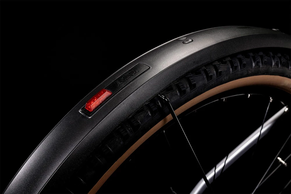 Cube Reaction Hybrid Performance 625 Allroad Polarsilver´n´blue – Image 2