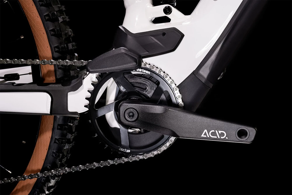 Cube Stereo Hybrid 120 SL 750 29 White´n´grey – Image 4