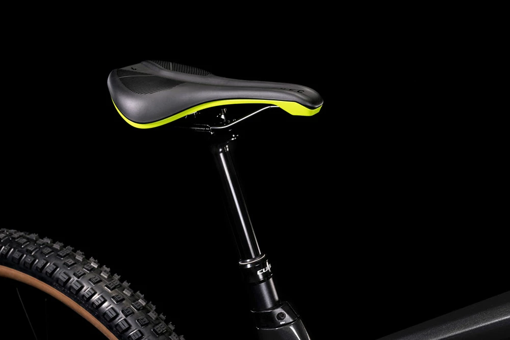 Cube Stereo Hybrid 140 HPC Race 625 Grey´n´green – Image 4