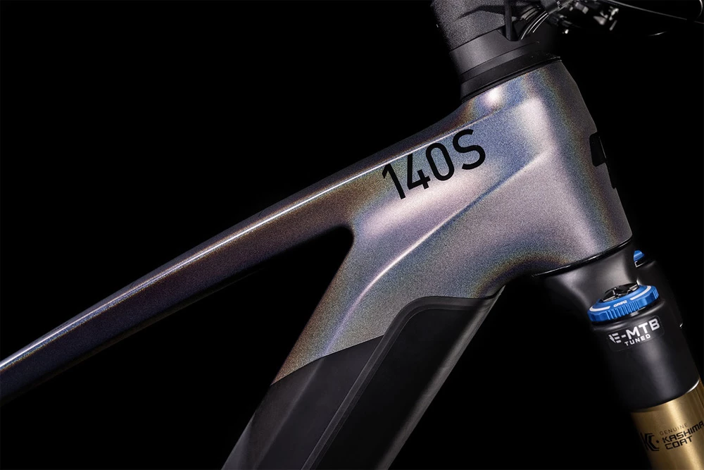 Cube Stereo Hybrid 140 HPC SLT 750 29 Prizmsilver´n´carbon – Image 3