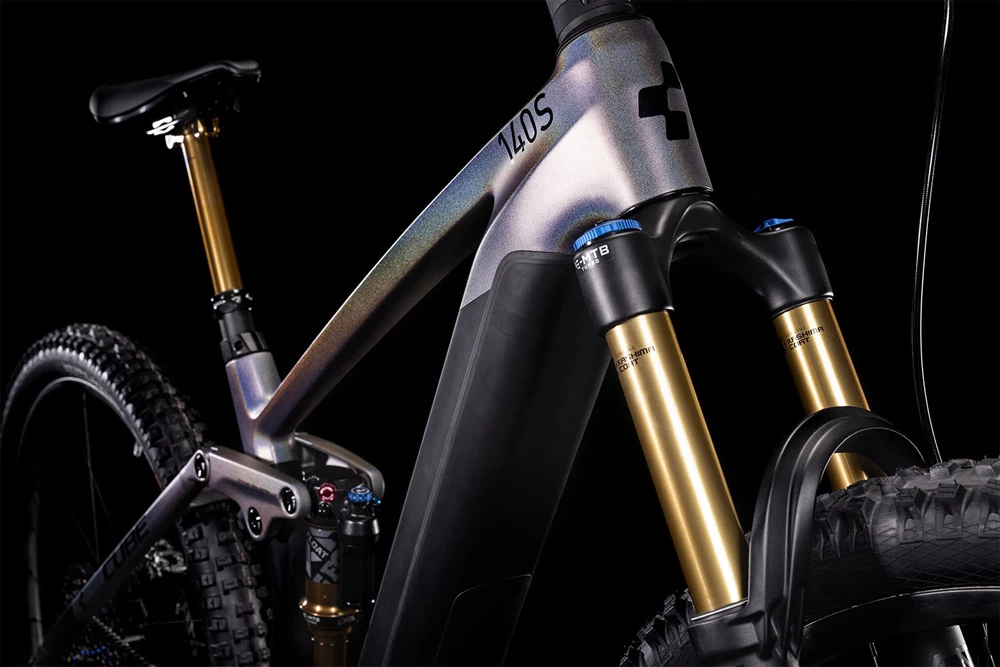 Cube Stereo Hybrid 140 HPC SLT 750 29 Prizmsilver´n´carbon – Image 4