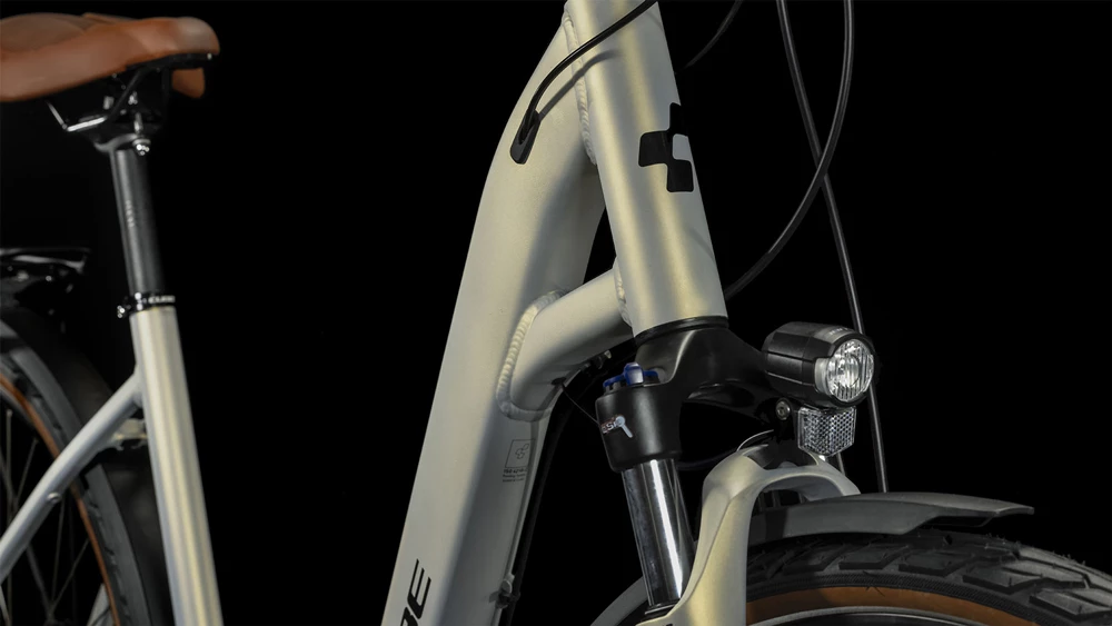 Cube Touring Pro Easy Entry Pearlysilver'n'black – Image 5