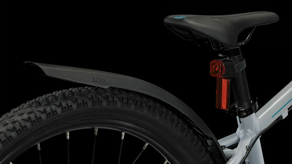 Cube Acid 240 Disc Allroad White´n´blue – Image 2