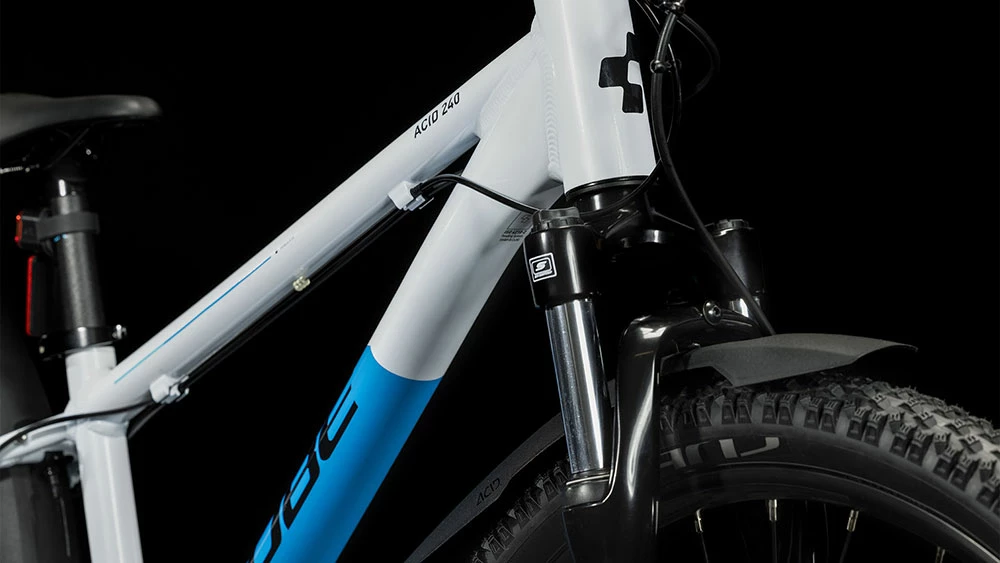 Cube Acid 240 Disc Allroad White´n´blue – Image 4