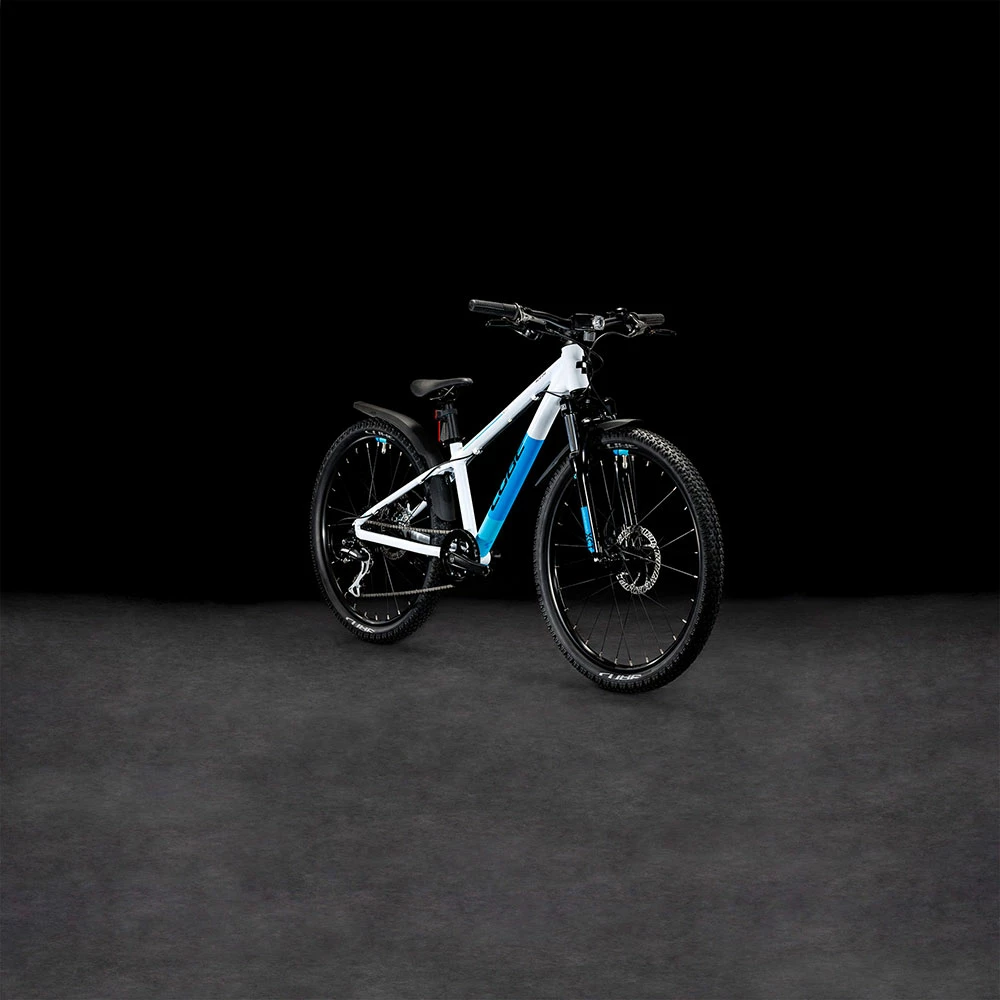 Cube Acid 240 Disc Allroad White´n´blue – Image 6