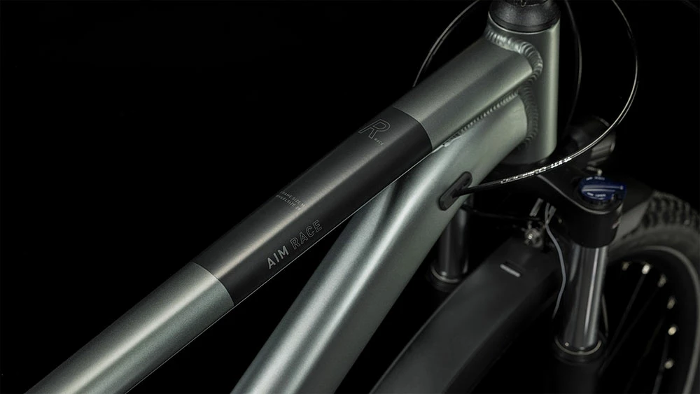 Cube Aim Race Allroad Flashgrey´n´black – Image 2