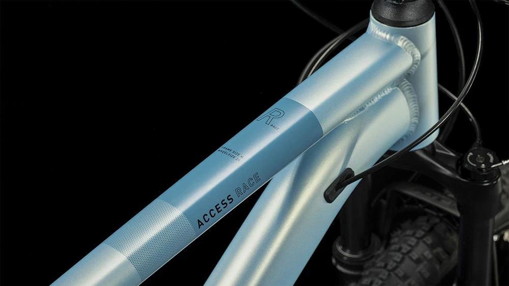 Cube Access WS Race Sagemetallic´n´petrol – Image 5