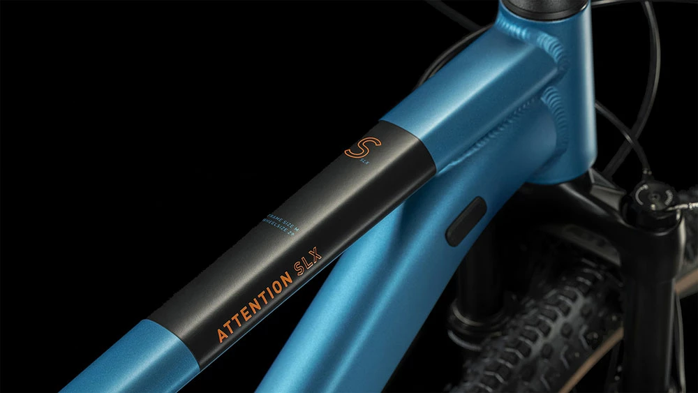 Cube Attention SLX Sea´n´orange – Image 3