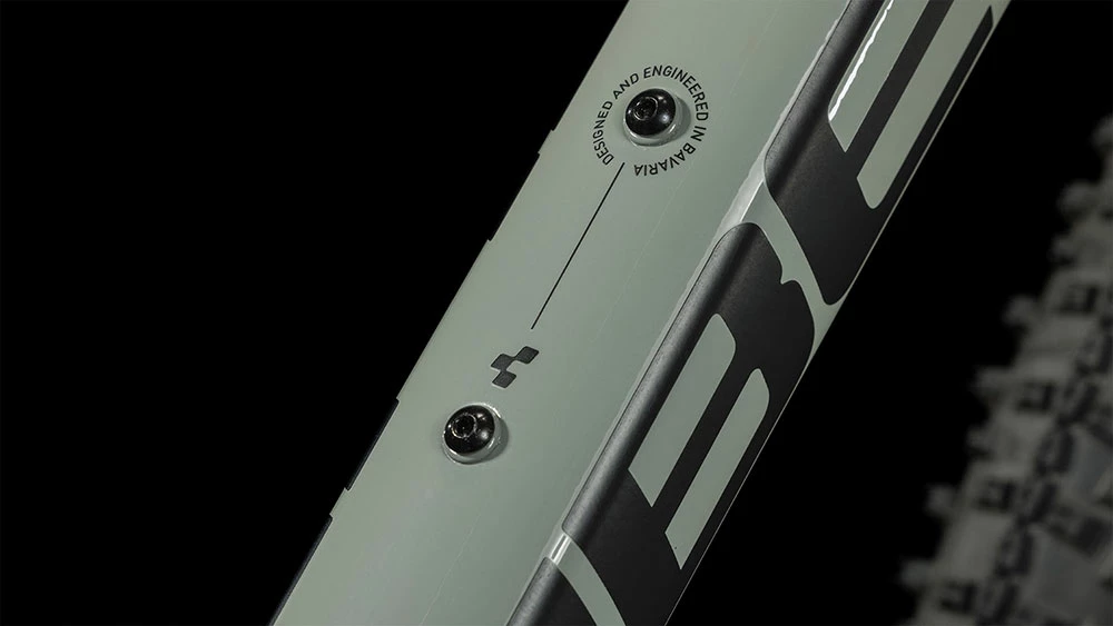 Cube Attention Swampgrey´n´black – Image 5