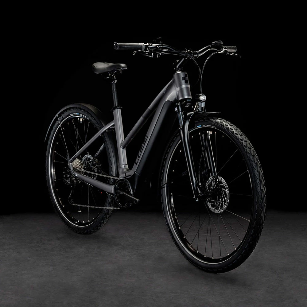 Cube Nuride Hybrid Performance 625 Allroad Lady Graphite´n´black – Image 2