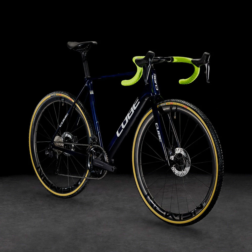 Cube Cross Race C:68X TE Liquidblue´n´flashyellow – Image 2