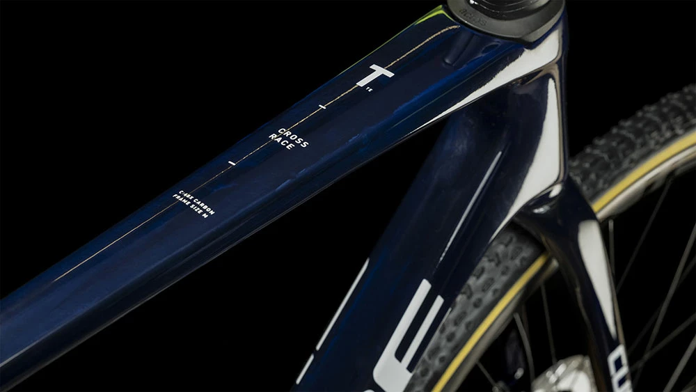 Cube Cross Race C:68X TE Liquidblue´n´flashyellow – Image 3