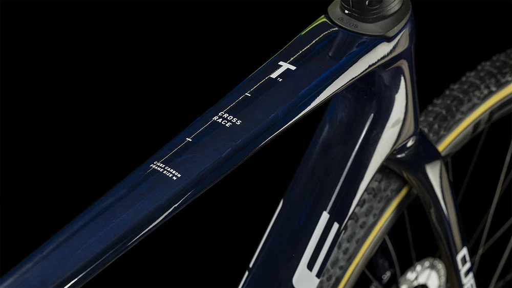 Cube Cross Race C:68X TE Liquidblue´n´flashyellow – Image 4