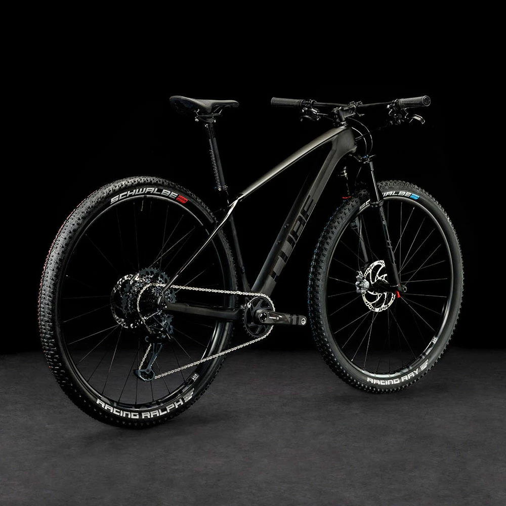 Cube Elite C:62 ONE Carbon´n´black – Image 2