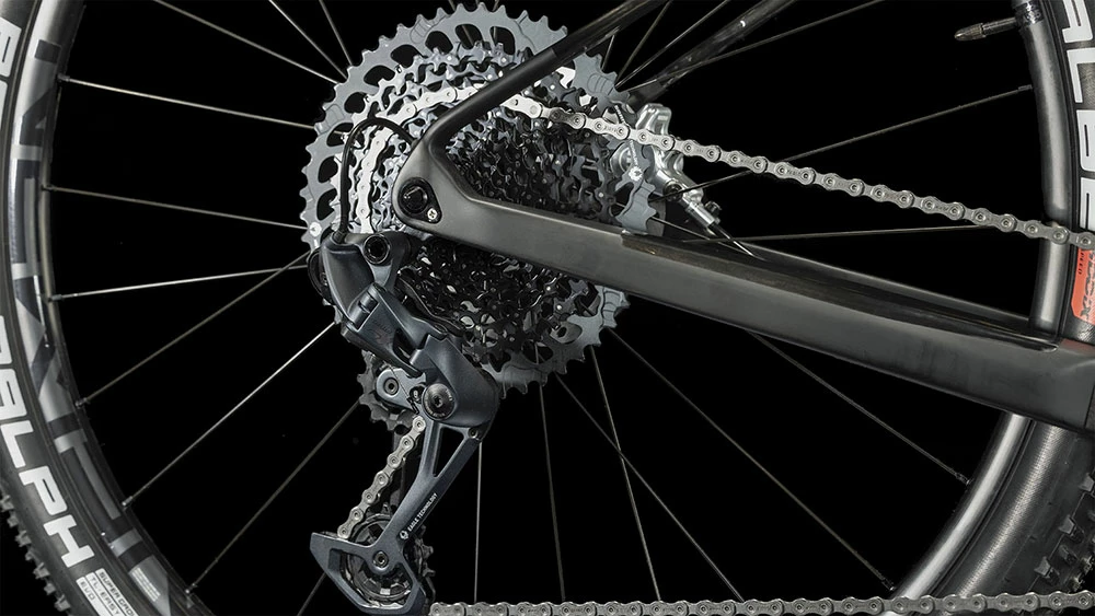 Cube Elite C:62 ONE Carbon´n´black – Image 5