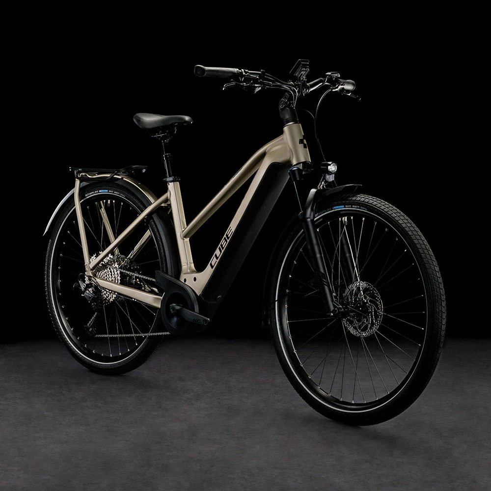 Cube Kathmandu Hybrid Pro 750 Lady Flashstone´n´black – Image 2