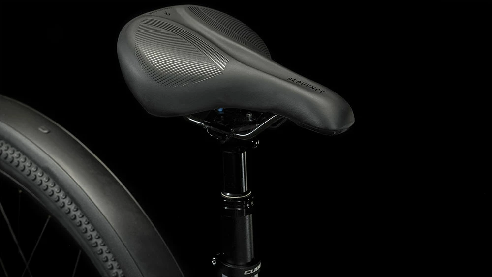 Cube Nuride Hybrid EXC 750 Allroad Easy Entry Polarsilver´n´black – Image 3