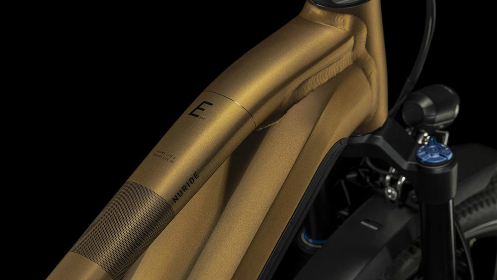 Cube Nuride Hybrid EXC 750 Allroad Lady Caramel´n´black – Image 3