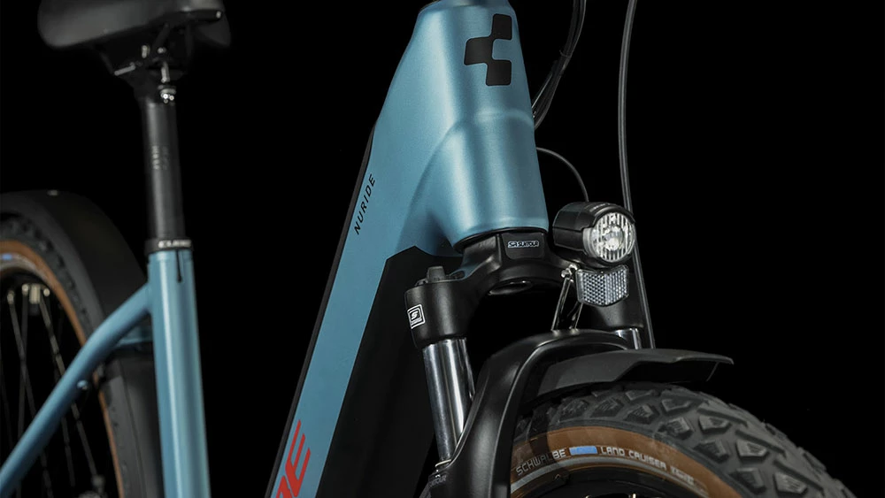 Cube Nuride Hybrid Performance 500 Allroad Easy Entry Metalblue´n´red – Image 5