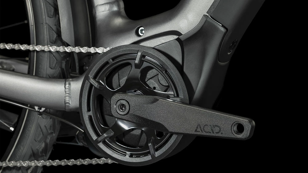 Cube Nuride Hybrid Performance 500 Allroad Graphite´n´black – Image 5