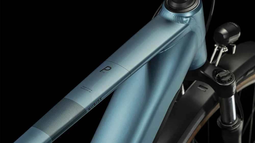 Cube Nuride Hybrid Performance 500 Allroad Metalblue´n´red – Image 3