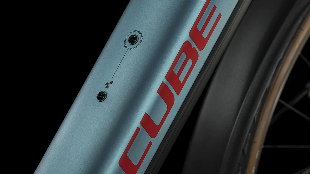 Cube Nuride Hybrid Performance 500 Allroad Metalblue´n´red – Image 4