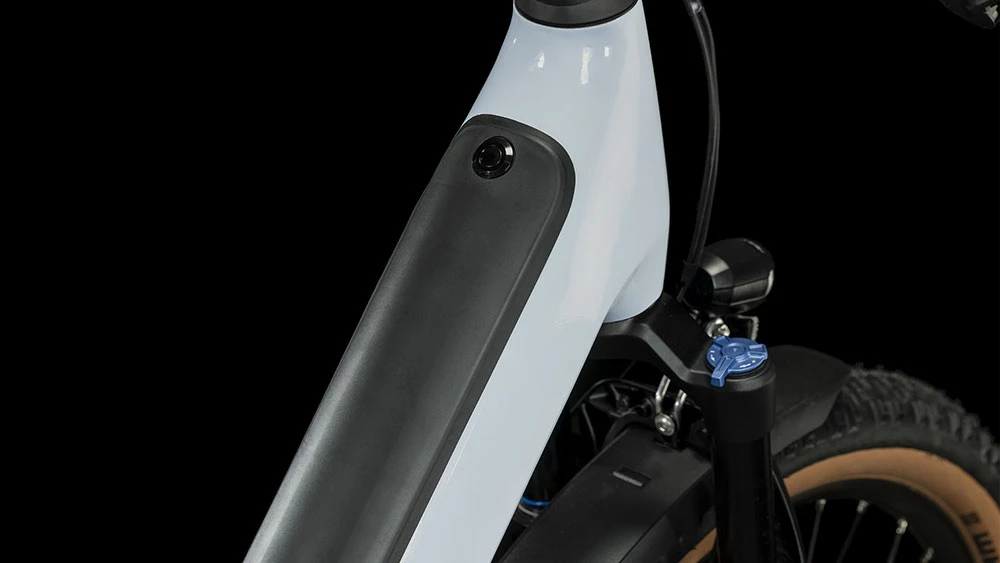 Cube Reaction Hybrid Pro 500 Allroad Easy Entry Flashwhite´n´black – Image 2