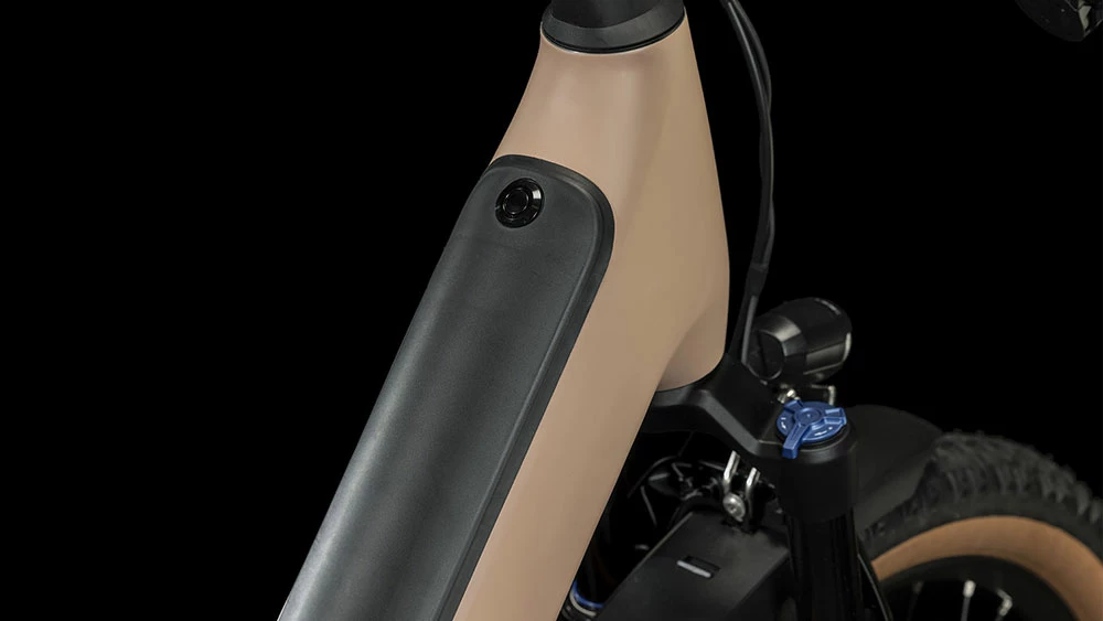 Cube Reaction Hybrid Pro 625 Allroad Easy Entry Blushrose´n´silver – Image 3