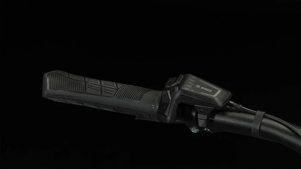 Cube Reaction Hybrid Pro 750 Allroad Easy Entry Flashgrey´n´green – Image 2