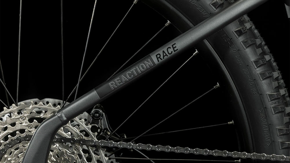 Cube Reaction Hybrid Race 750 Easy Entry Grey´n´metal – Image 5