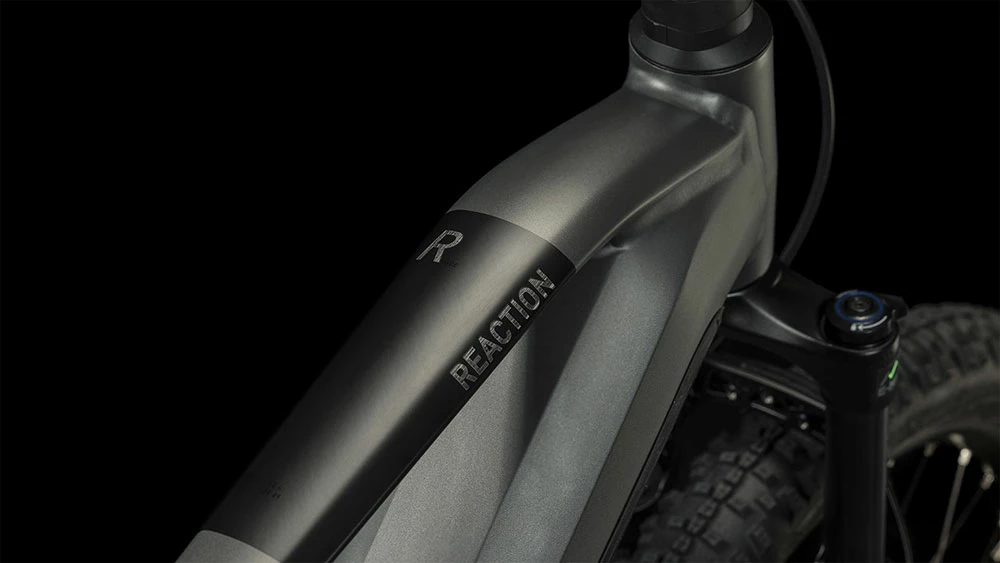 Cube Reaction Hybrid Race 750 Grey´n´metal – Image 2