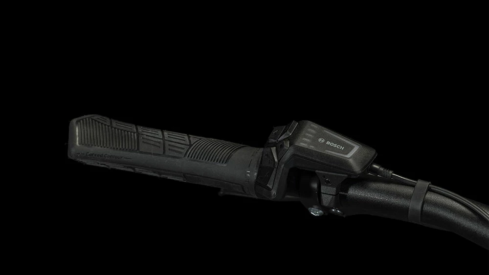 Cube Reaction Hybrid SLT 750 Easy Entry Prizmsilver´n´grey – Image 2