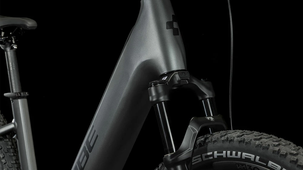 Cube Reaction Hybrid SLT 750 Easy Entry Prizmsilver´n´grey – Image 6