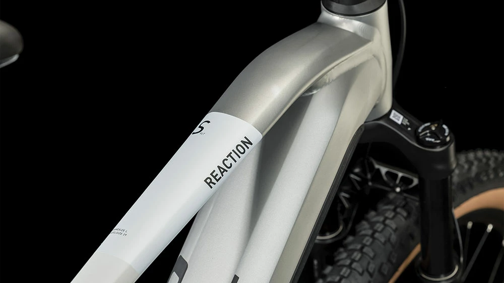 Cube Reaction Hybrid SLT 750 Silver´n´cream – Image 2