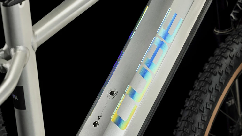 Cube Reaction Hybrid SLX 750 Grey´n´spectral – Image 3