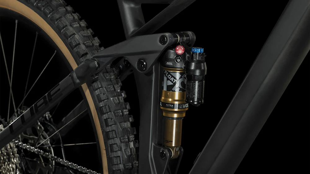 Cube Stereo ONE22 HPC EX 29 Carbon'n'black – Image 5