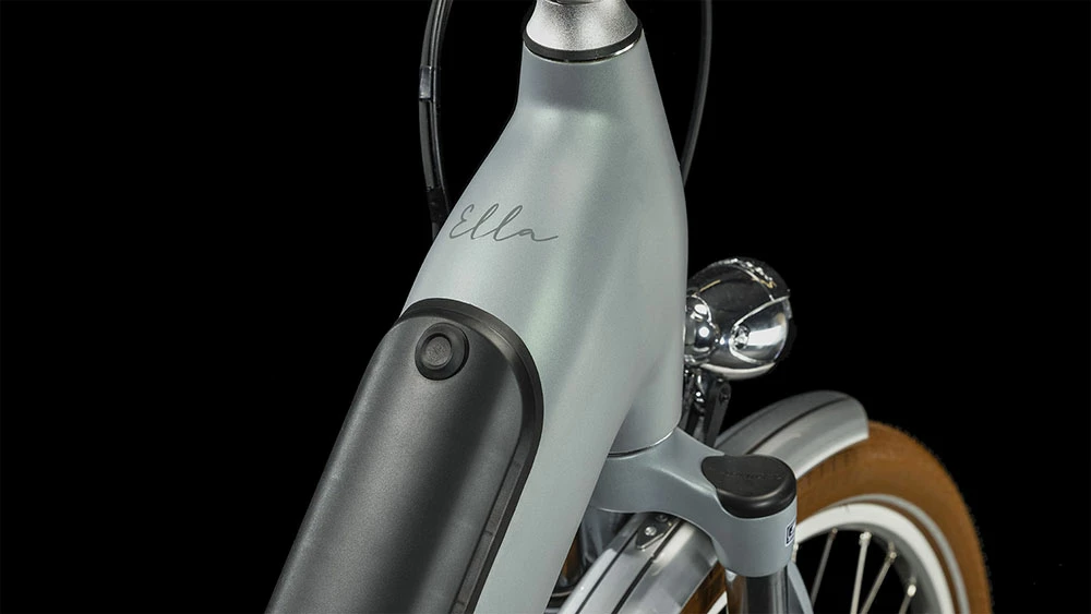 Cube Ella Cruise Hybrid 500 Easy Entry Metallicstone´n´grey – Image 3