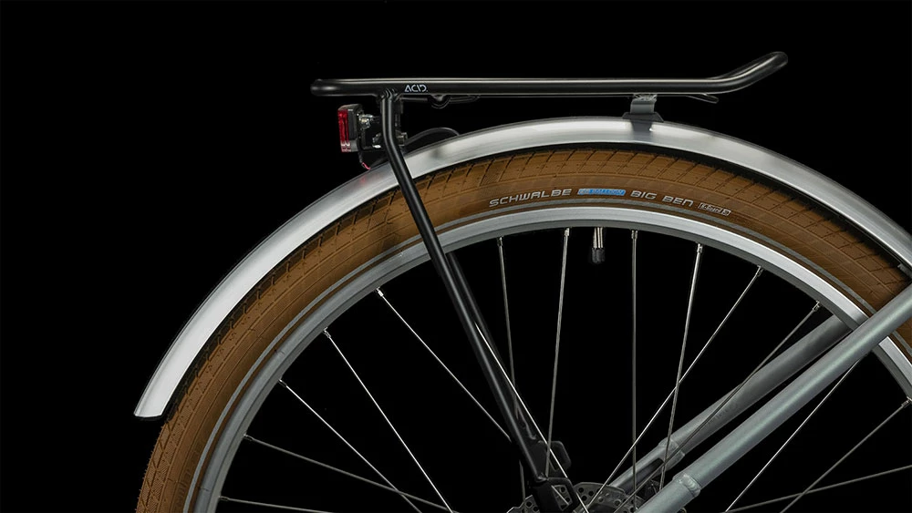 Cube Ella Cruise Hybrid 500 Easy Entry Metallicstone´n´grey – Image 5