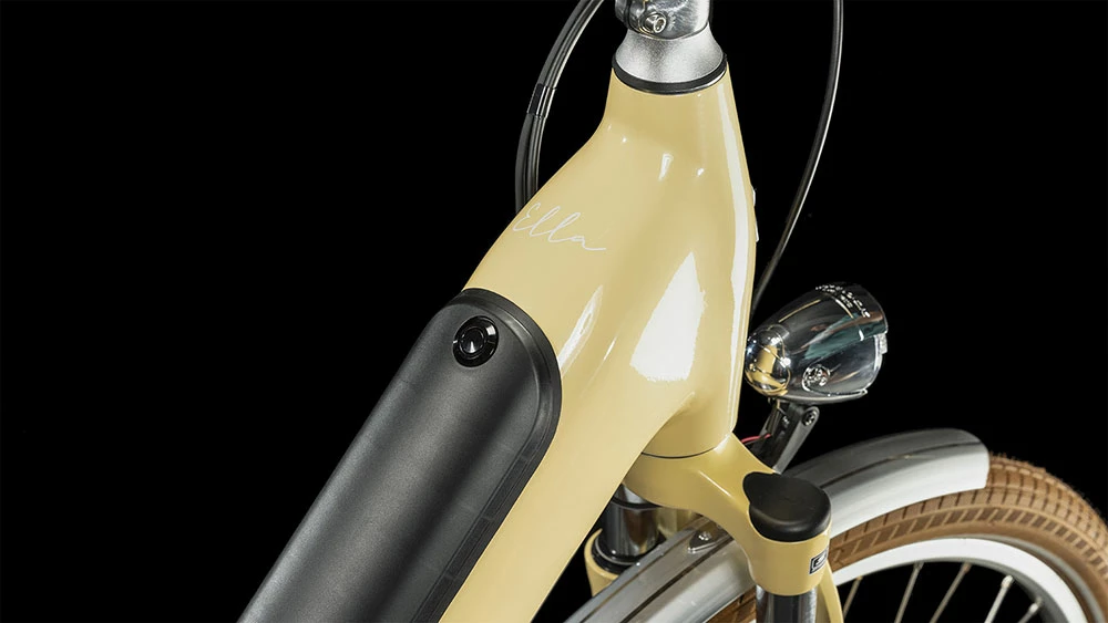 Cube Ella Ride Hybrid 500 Easy Entry Honey´n´white – Image 3