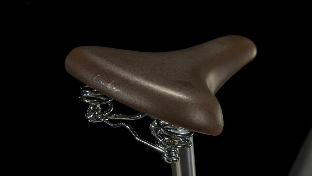 Cube Ella Ride Hybrid 500 Easy Entry Honey´n´white – Image 4