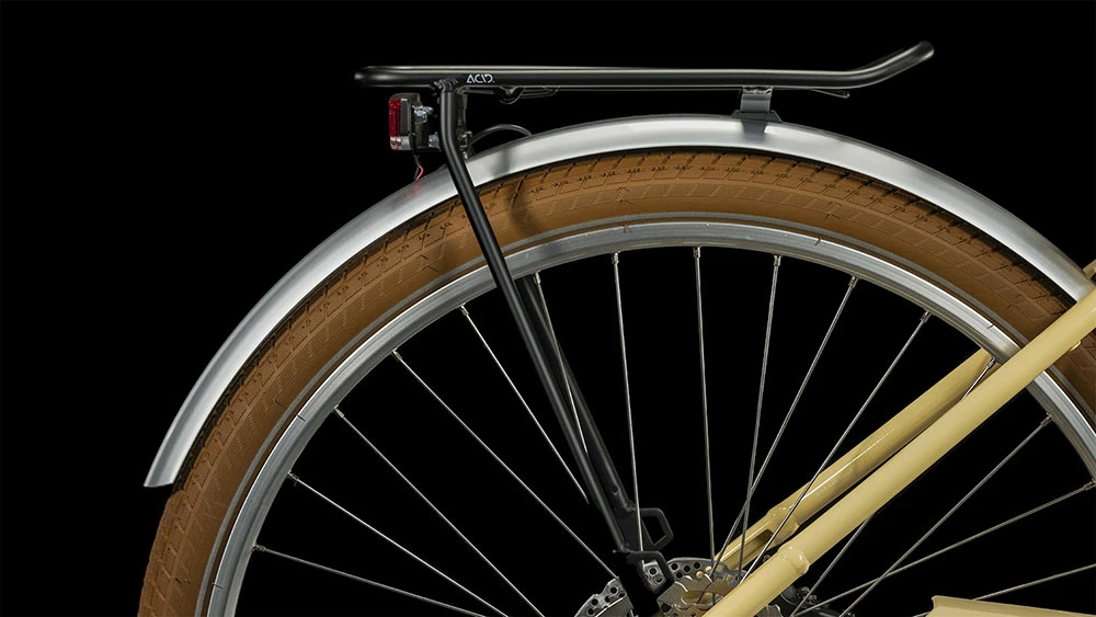 Cube Ella Ride Hybrid 500 Easy Entry Honey´n´white – Image 5