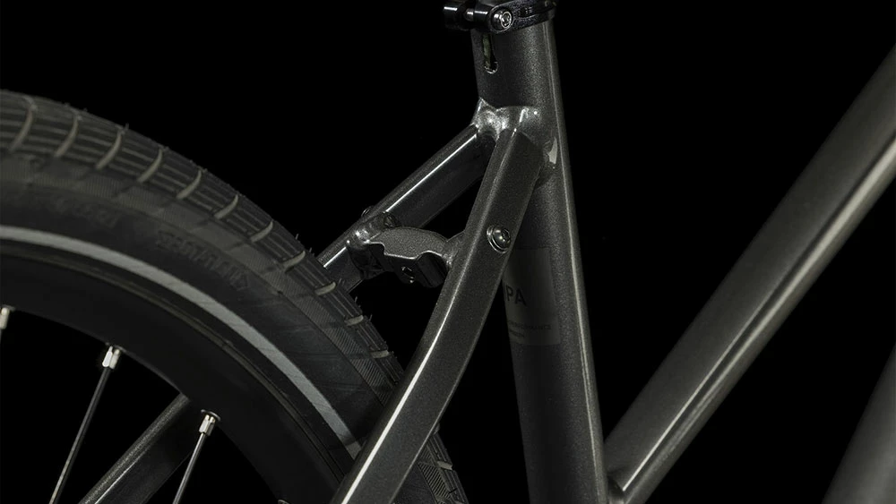 Cube Hyde Lady Graphite´n´black – Image 3