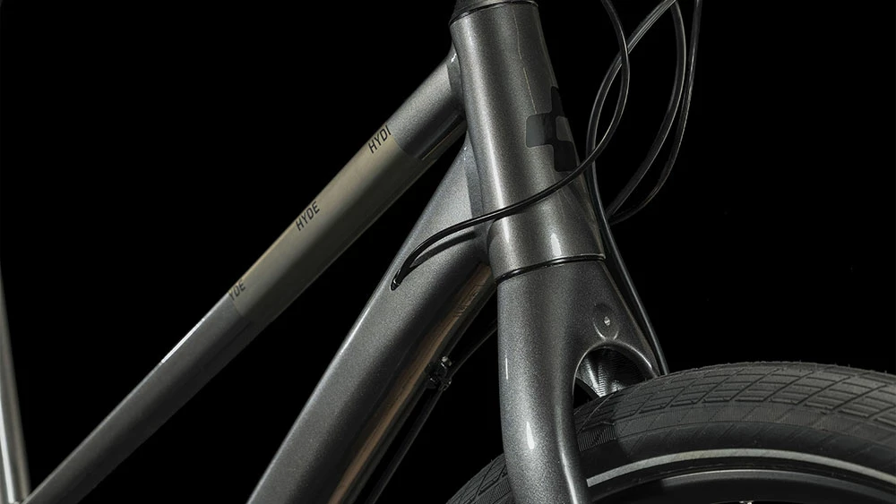 Cube Hyde Lady Graphite´n´black – Image 4