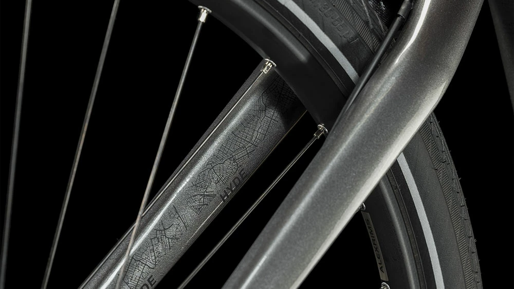 Cube Hyde Lady Graphite´n´black – Image 6