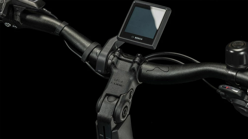 Cube Kathmandu Hybrid ONE 750 Lady Blue´n´black – Image 4